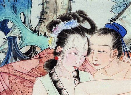 广东-胡也佛金瓶梅秘戏图：性文化与艺术完美结合