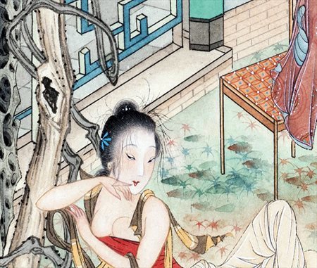 广东-揭秘春宫秘戏图：古代文化的绝世之作